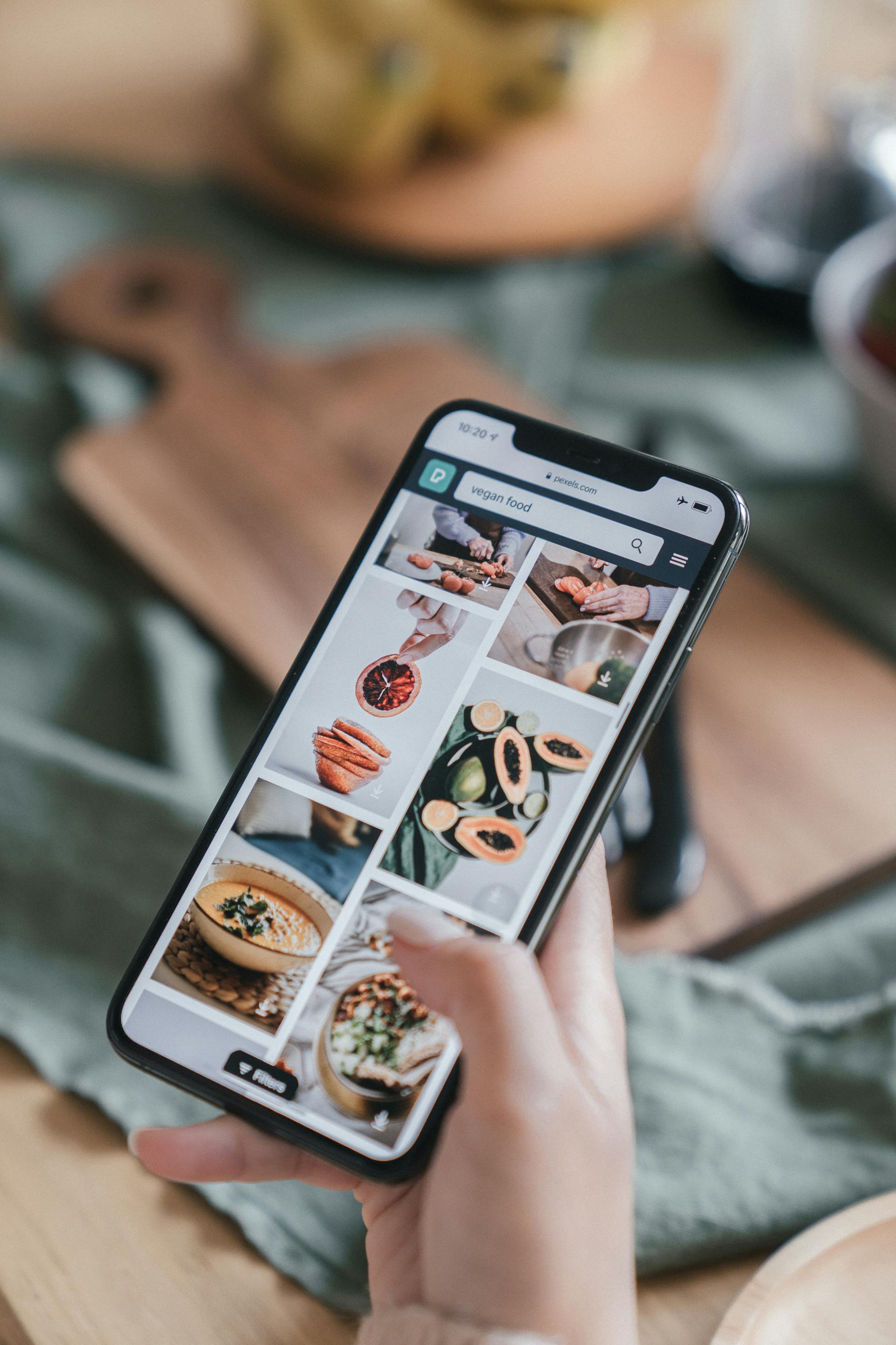 Making Food Choices Easier